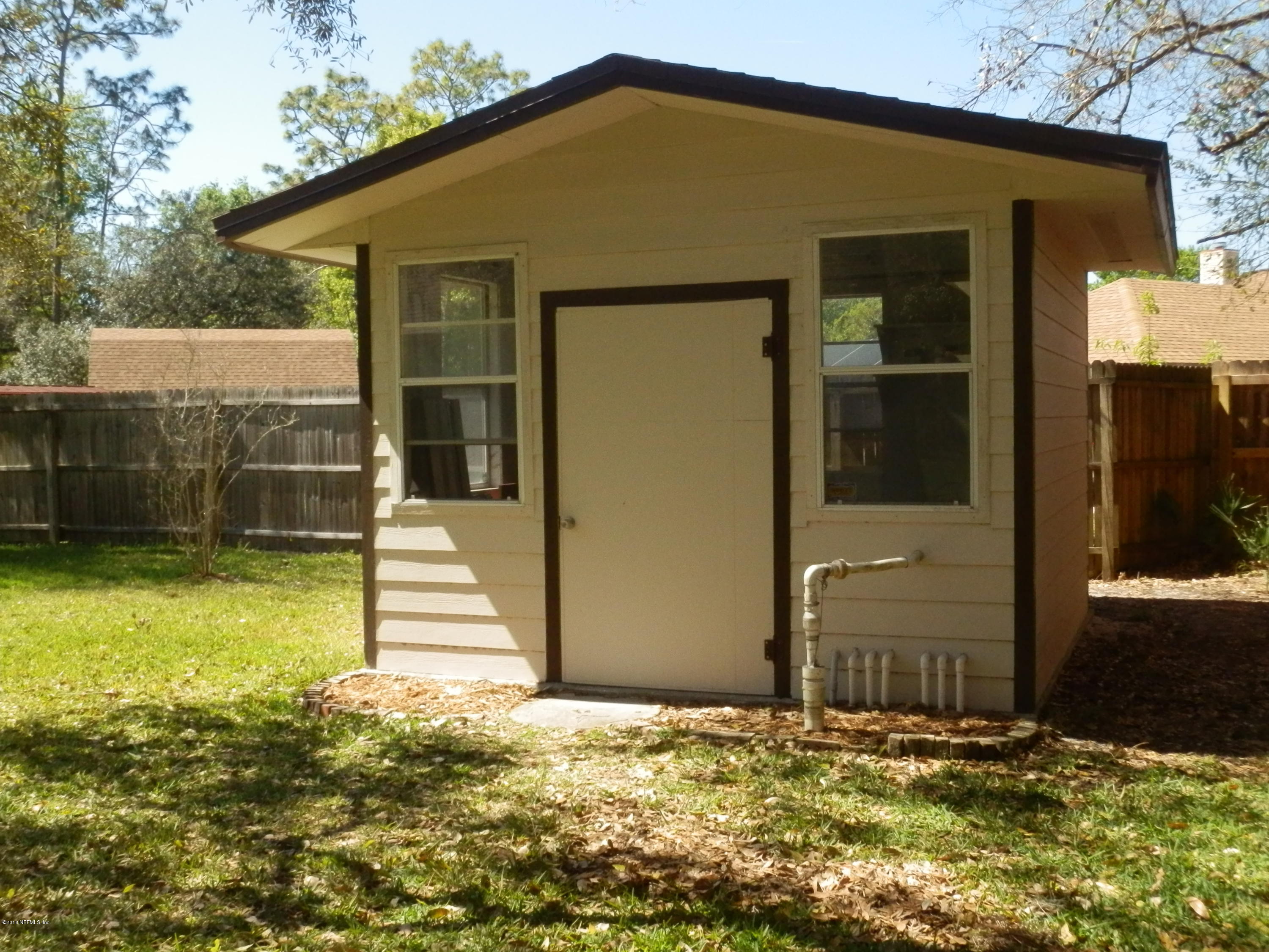 1596 Gately Road Jacksonville, FL 32225 - Photo 6 of 39 Pumphouse/Shed