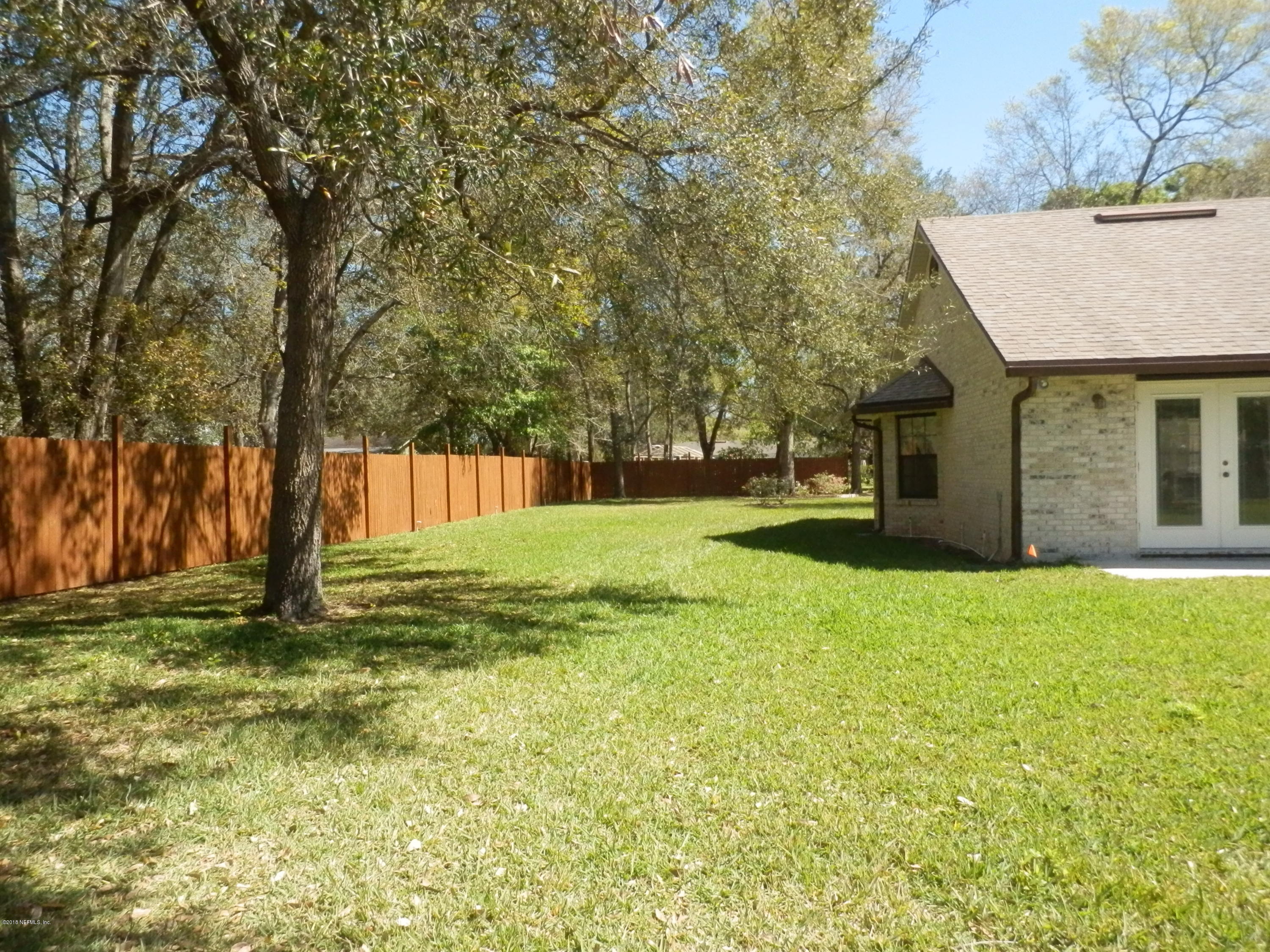1596 Gately Road Jacksonville, FL 32225 - Photo 8 of 39 BACKYARD