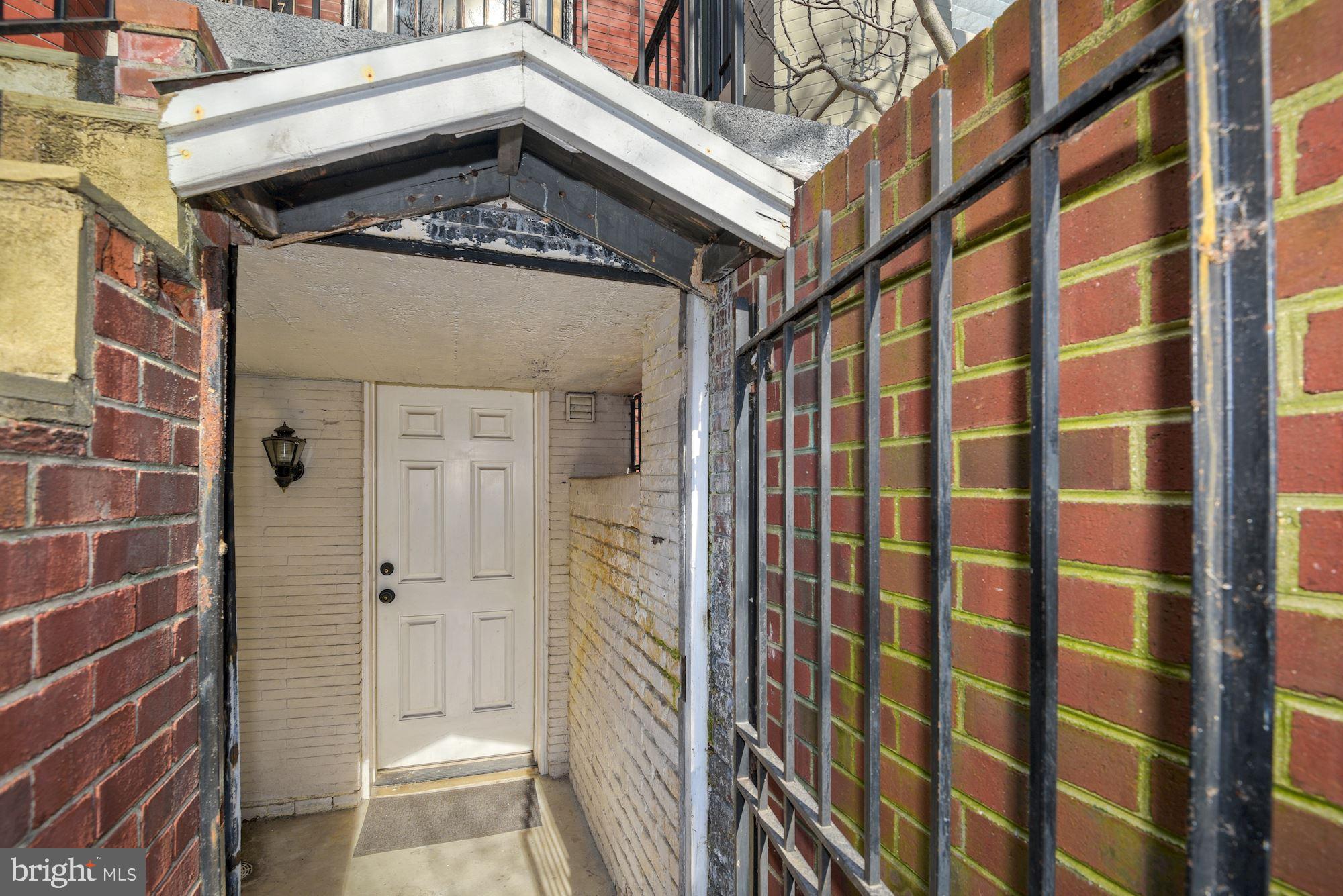 2721 Ontario Road Northwest, Unit B Washington, DC 20009 - Photo 3 of 21 a view of a door and a shower
