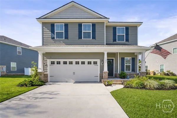 $484,900 | 132 Wexford Drive, Richmond Hill, GA 31324