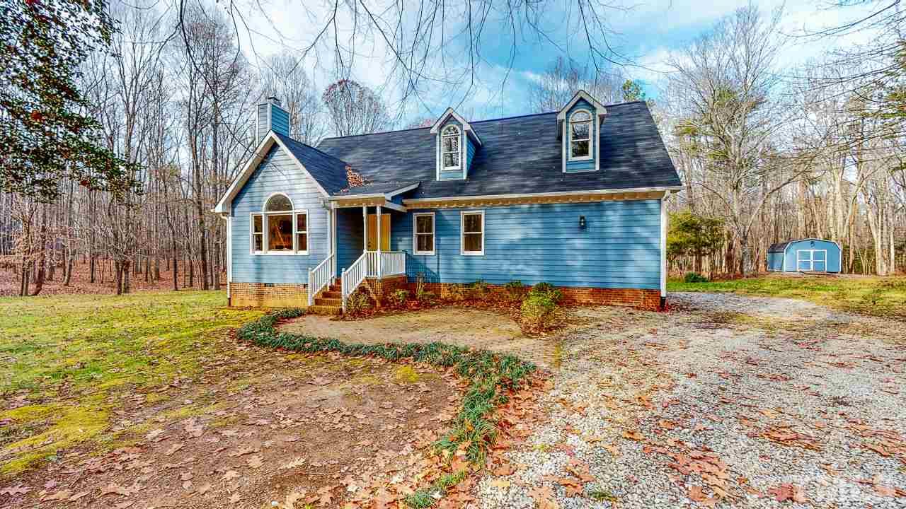 7500 Deer Crossing Road Rougemont, NC 27572 - Photo 1 of 30