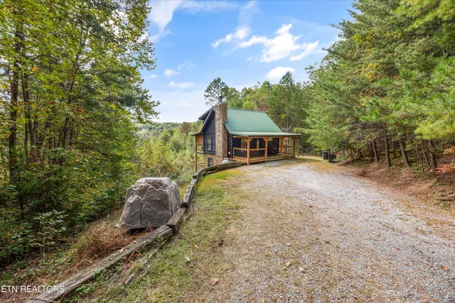 $1,250,000 | 4206 Mountain Rest Way, Sevierville, TN 37876