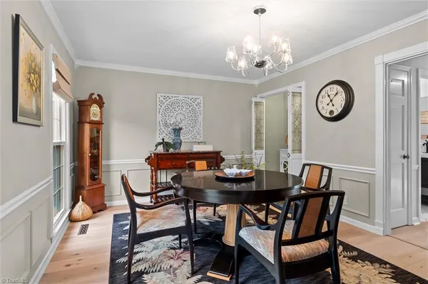 $494,500 | 228 Cross Creek Drive, Mount Airy, NC 27030
