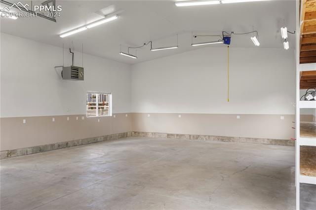 8271 Del Rio Road Peyton, CO 80831 - Photo 29 of 34 Inside of the shop