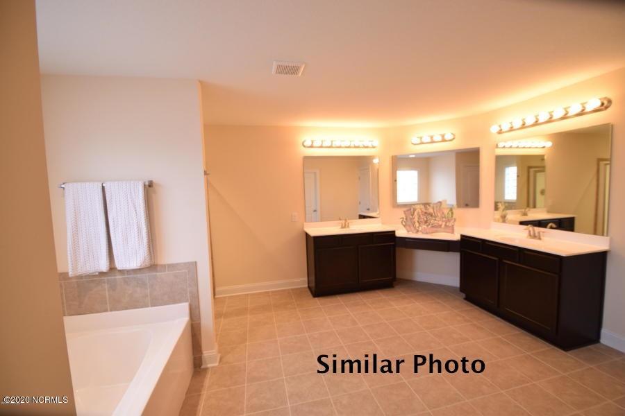 105 Colonial Post Road Jacksonville, NC 28546 - Photo 13 of 26 127 MBath 2