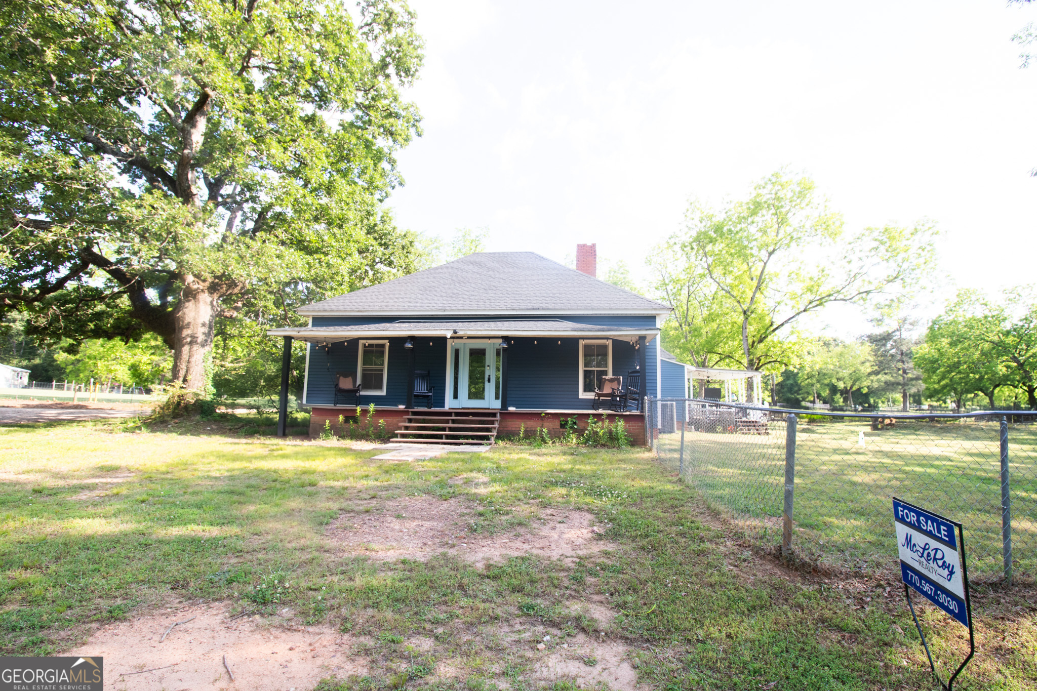 215 Brown Springs Road Milner, GA 30257 - Photo 74 of 89