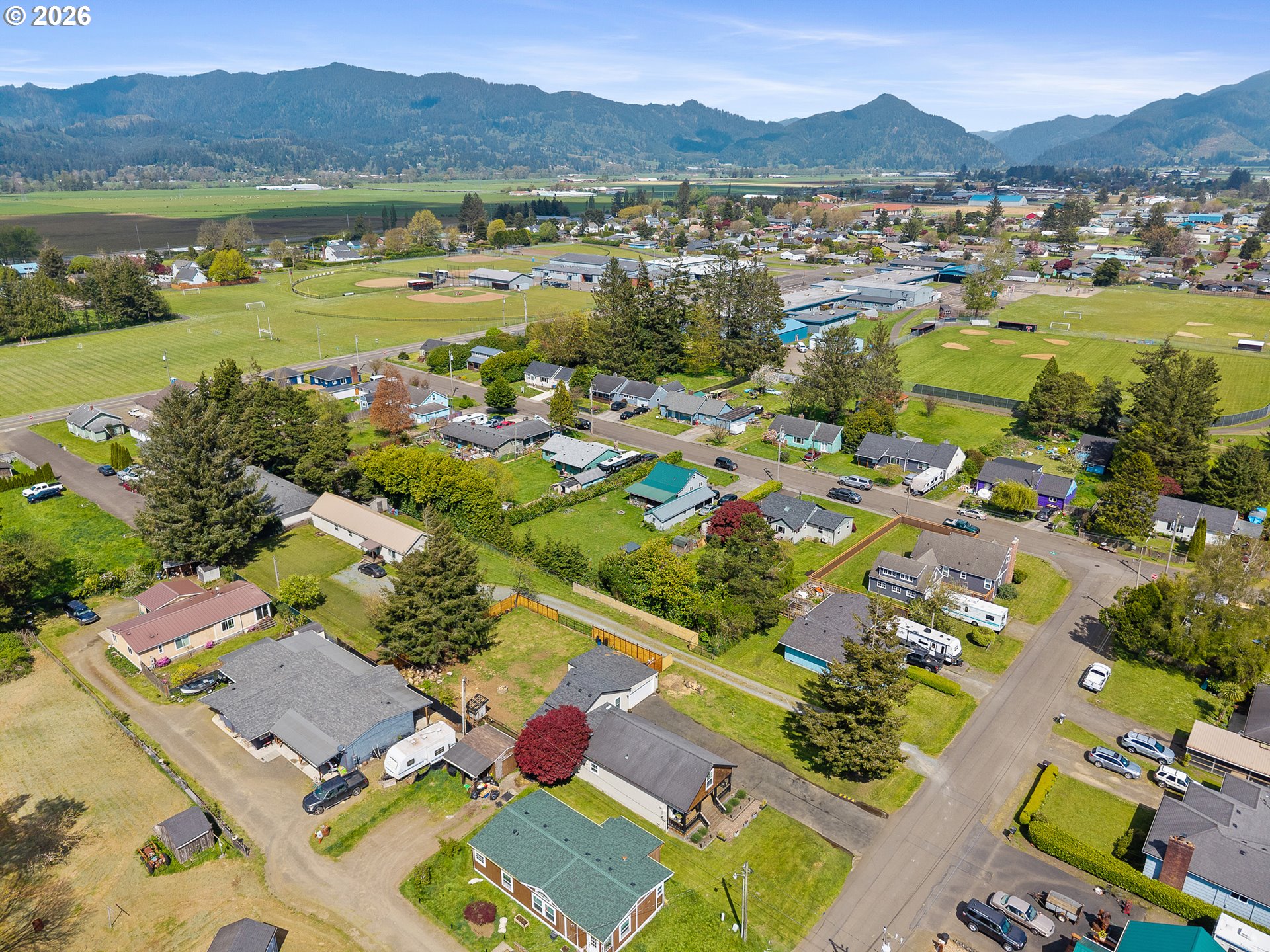 3802 Maple Lane Tillamook, OR 97141 - Photo 32 of 33