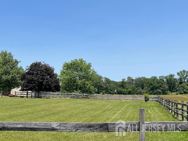 55 B Davidson's Mill Road, Unit B North Brunswick, NJ 08902 - Photo 6 of 8 a view of a swimming pool with an outdoor space
