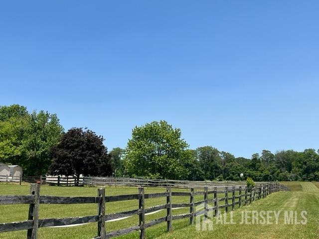55 B Davidson's Mill Road, Unit B North Brunswick, NJ 08902 - Photo 8 of 8 a view of a park with large trees