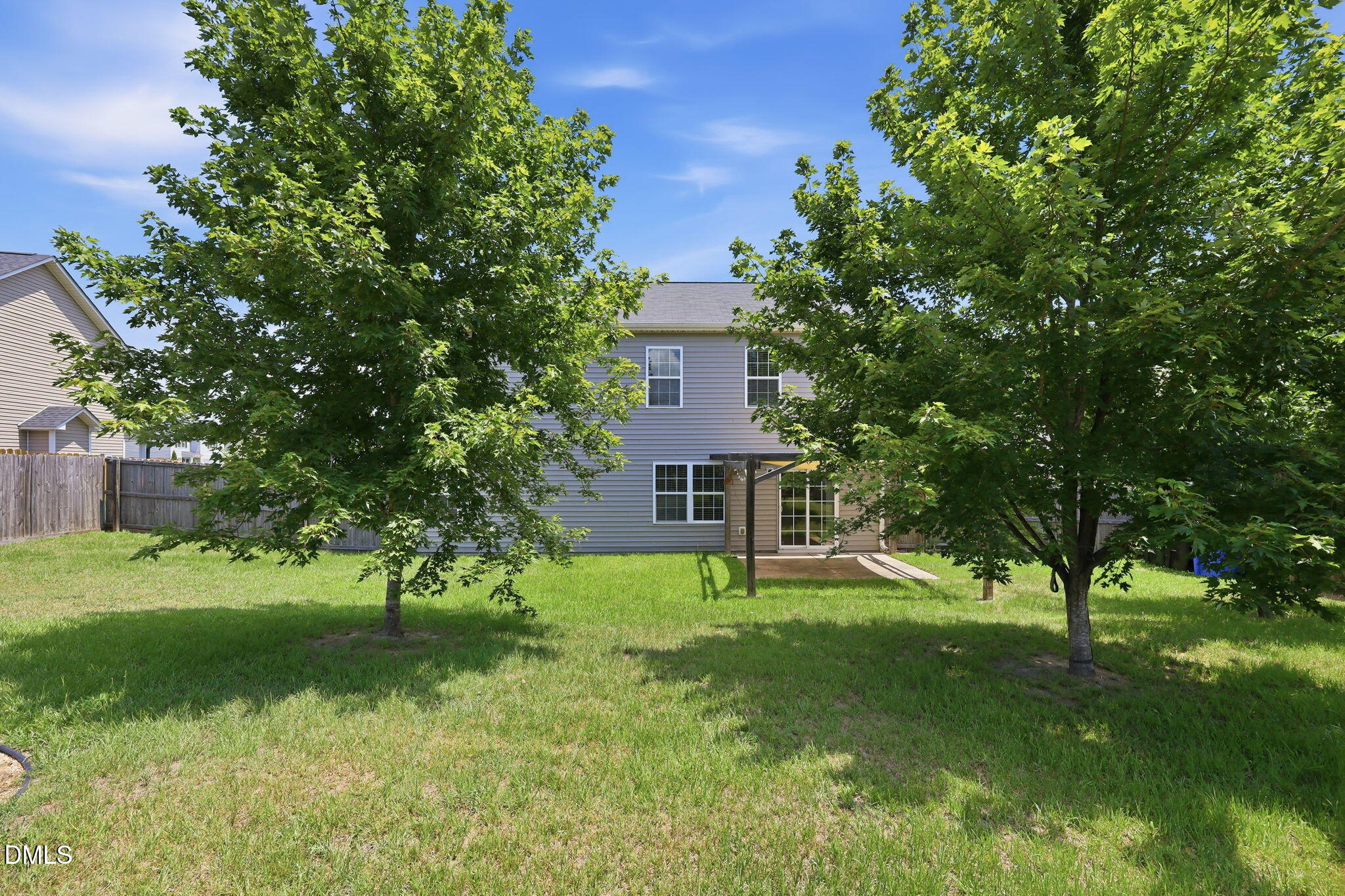 687 Botanical Court Bunnlevel, NC 28323 - Photo 48 of 60 45 Back