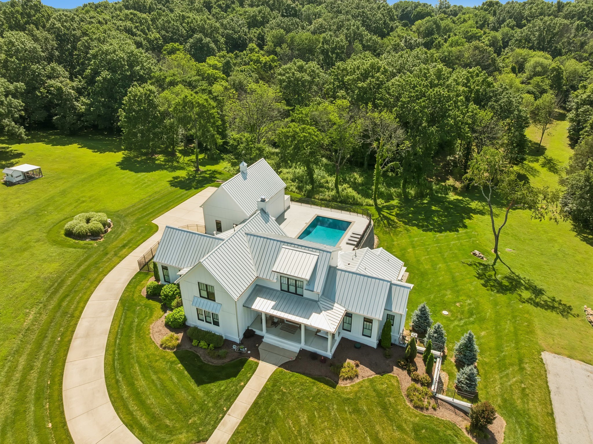 2650 Finley Ridge Lane Nolensville, TN 37135 - Photo 1 of 100