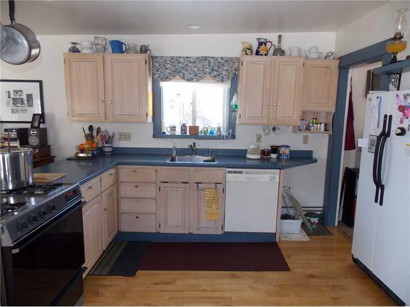 164 North Pond Road Rome, ME 04963 - Photo 6 of 25 Kitchen.