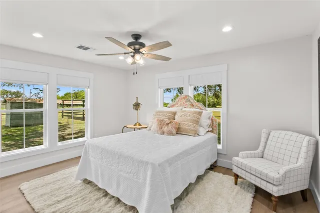 $1,030,000 | 523 East E Farm, Round Top, TX 78954