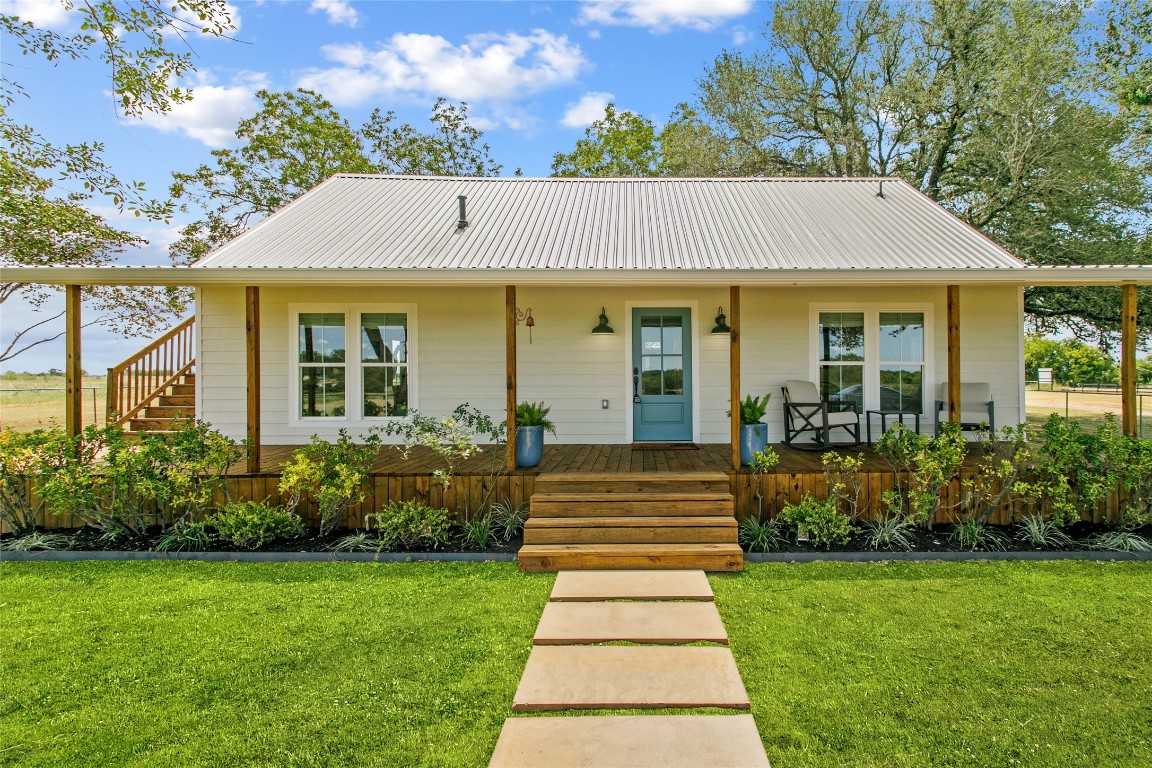 523 East E Farm Round Top, TX 78954 - Photo 2 of 33