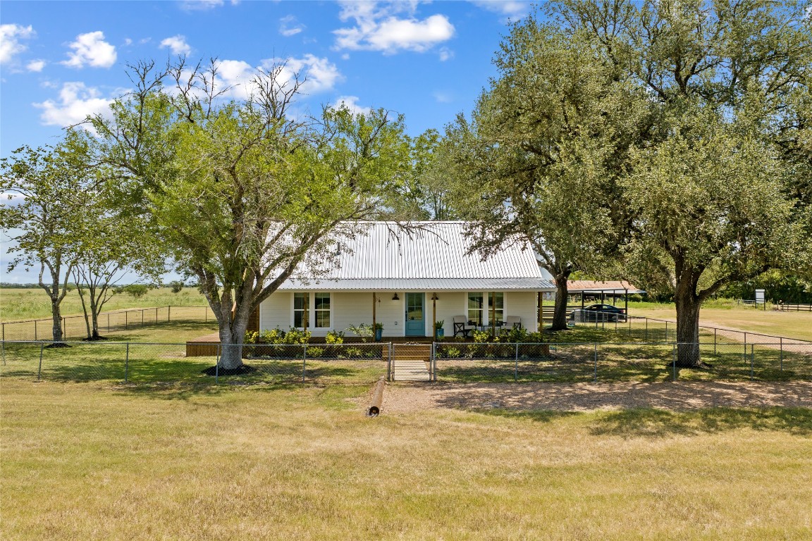 523 East E Farm Round Top, TX 78954 - Photo 26 of 33