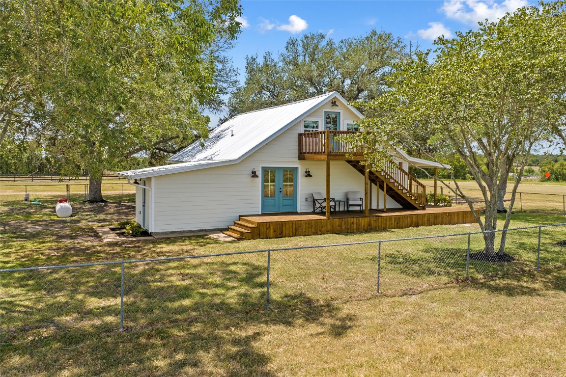 523 East E Farm Round Top, TX 78954 - Photo 27 of 33