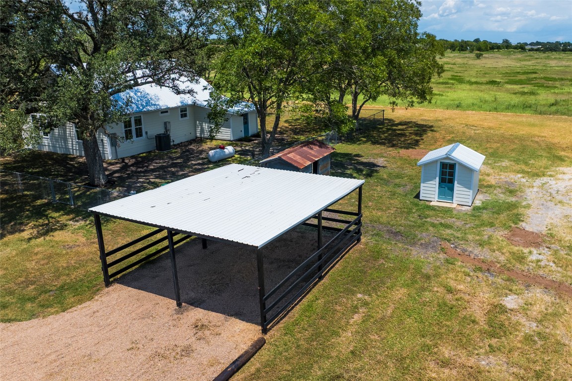 523 East E Farm Round Top, TX 78954 - Photo 28 of 33
