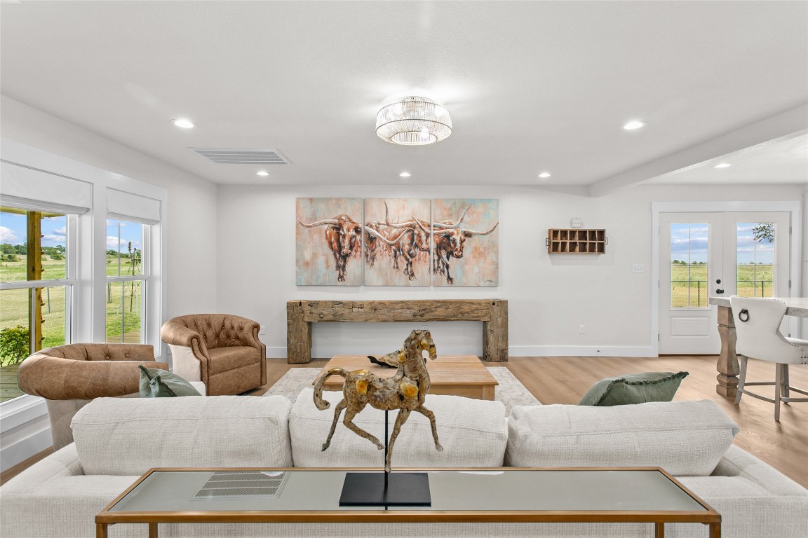 523 East E Farm Round Top, TX 78954 - Photo 9 of 33