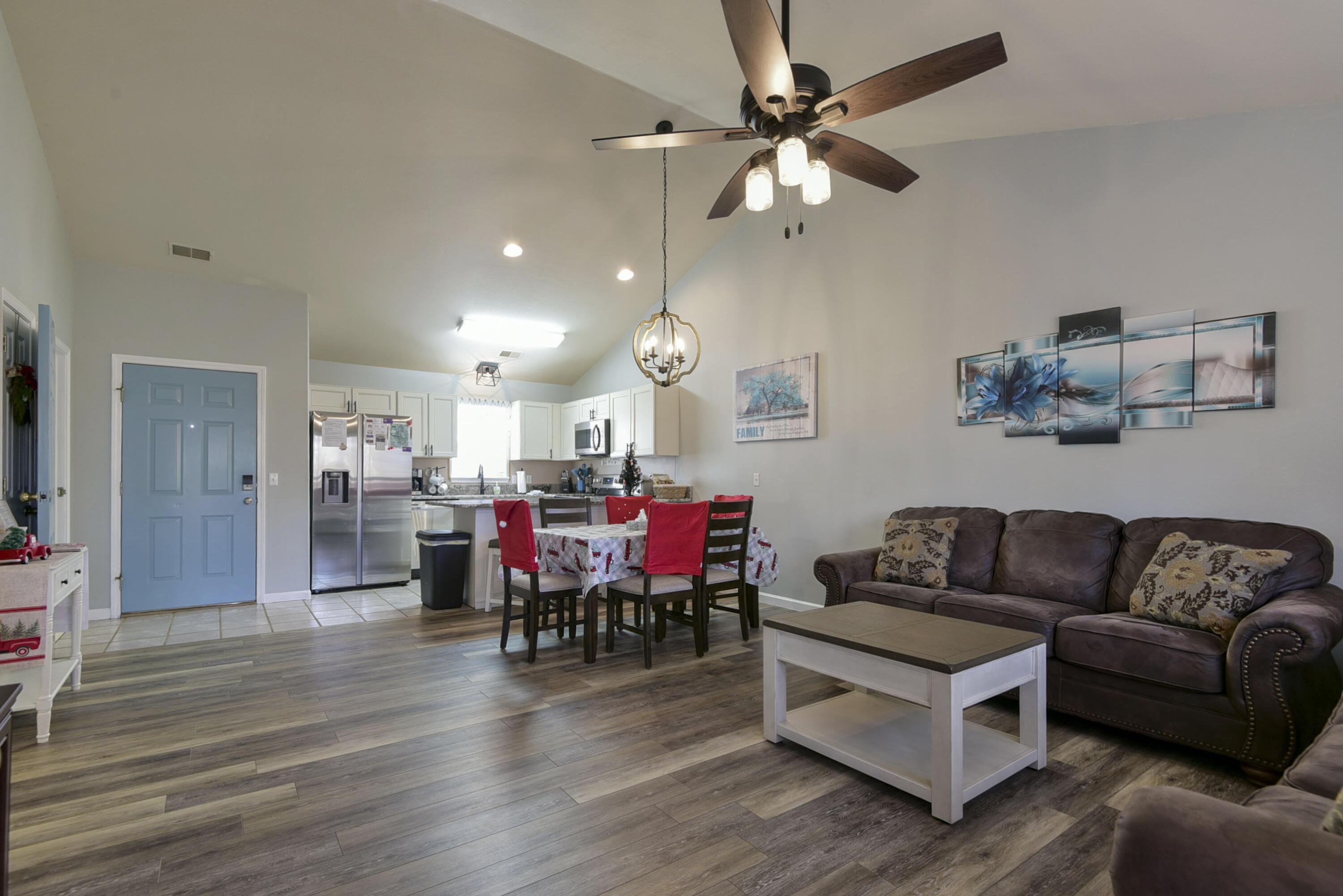 154 Oak Lane, Unit 154 Reeds Spring, MO 65737 - Photo 8 of 21 View to Dining