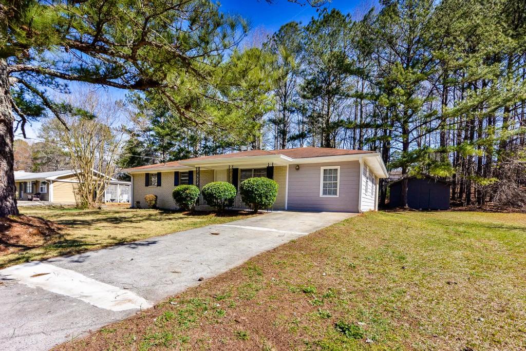 3375 Hopkins Road Powder Springs, GA 30127 - Photo 1 of 1