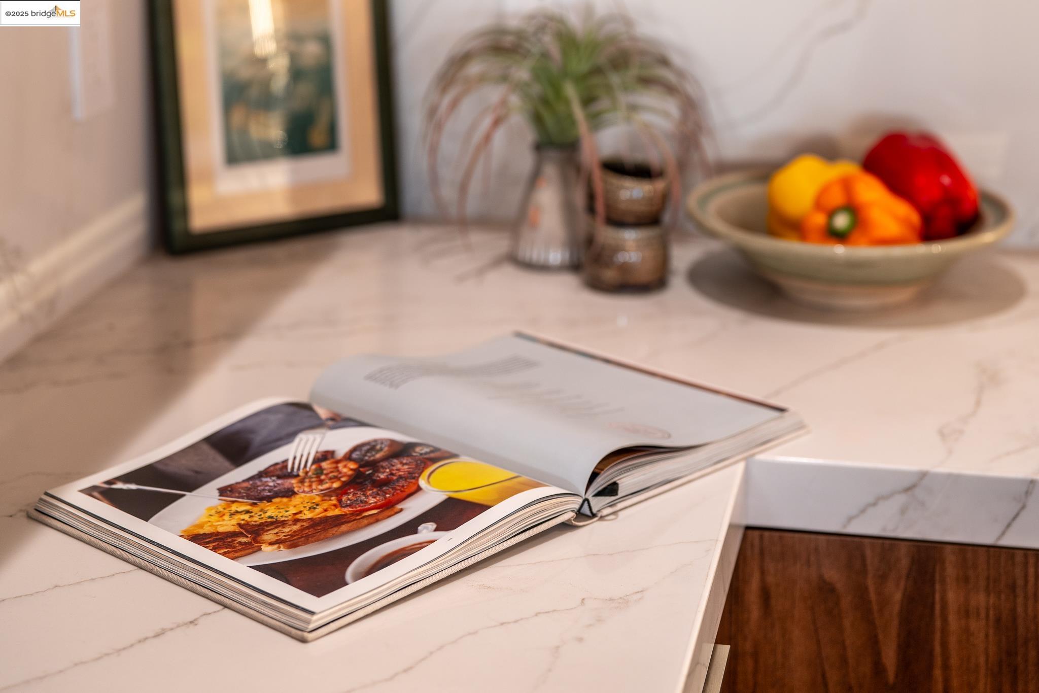 207 Cambridge Avenue Kensington, CA 94708 - Photo 15 of 47 a living room with furniture and flowers