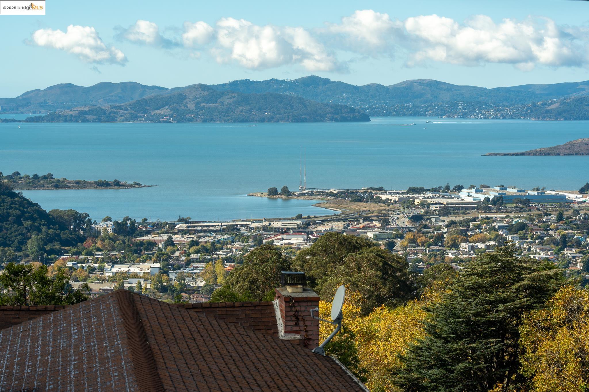 207 Cambridge Avenue Kensington, CA 94708 - Photo 6 of 47 a view of lake and mountain