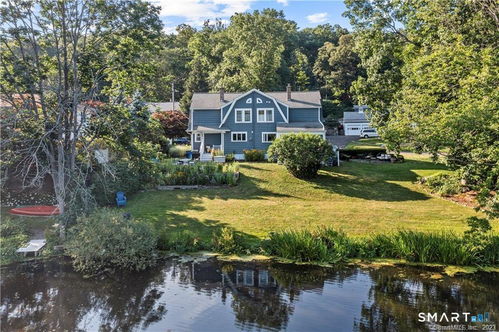 75 Portland Avenue, Unit 77 Redding, CT 06896 - Photo 2 of 23 Arial View of Property