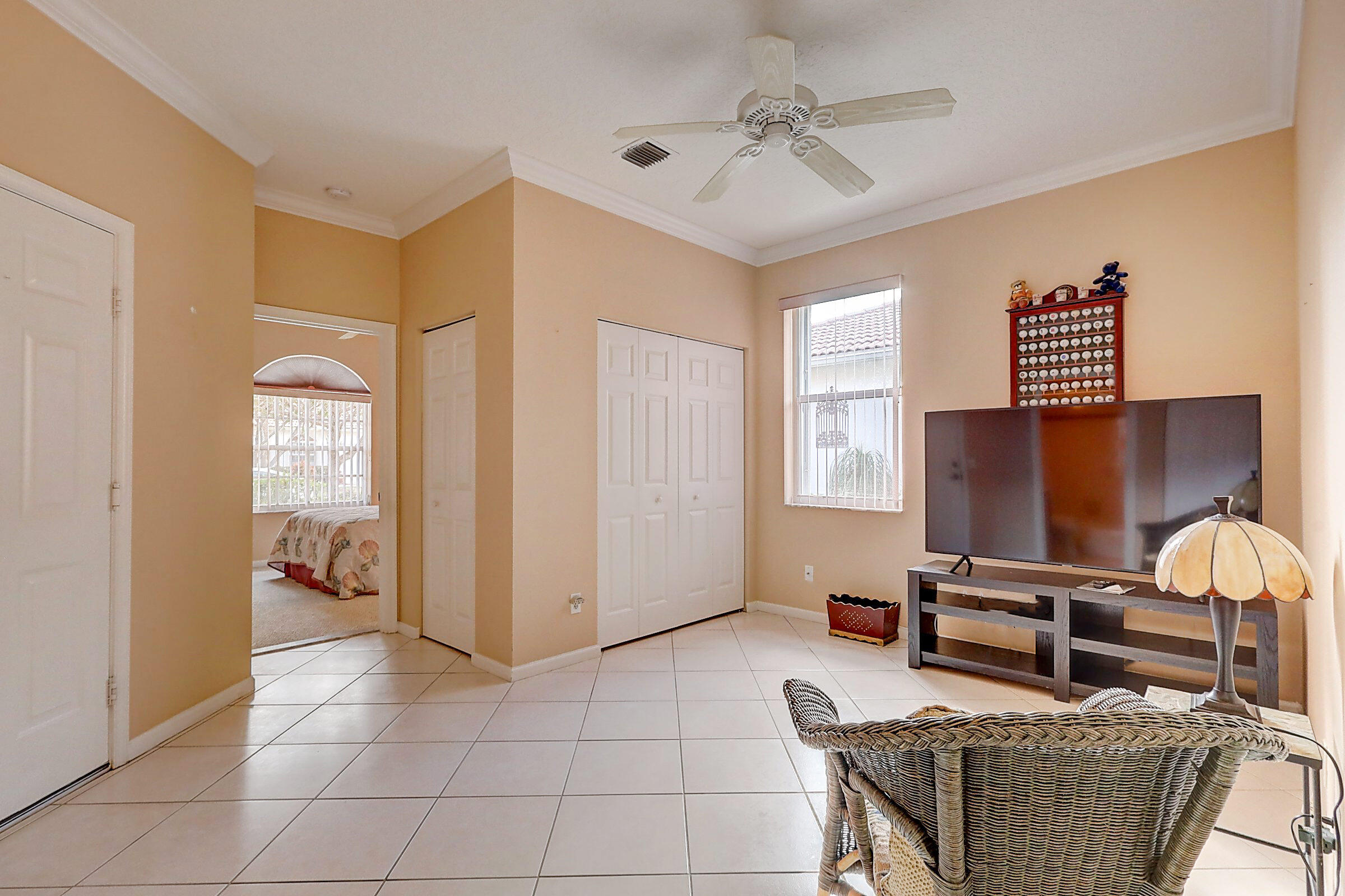 6788 Southeast Warwick Lane Stuart, FL 34997 - Photo 13 of 40 Den or Optional Bedroom