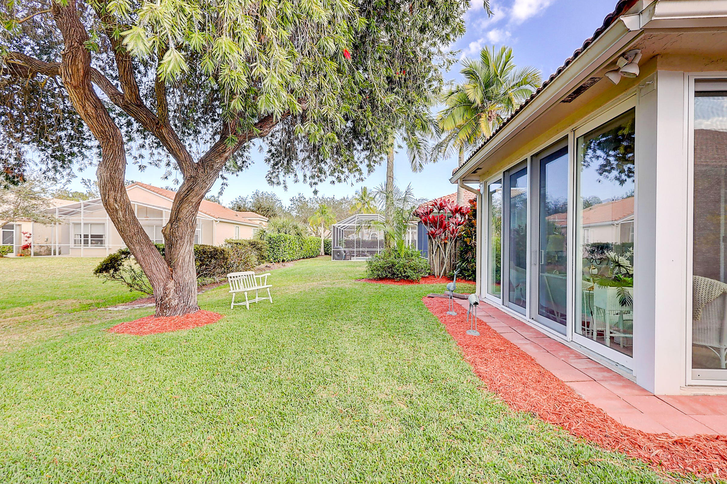 6788 Southeast Warwick Lane Stuart, FL 34997 - Photo 25 of 40 Sunporch