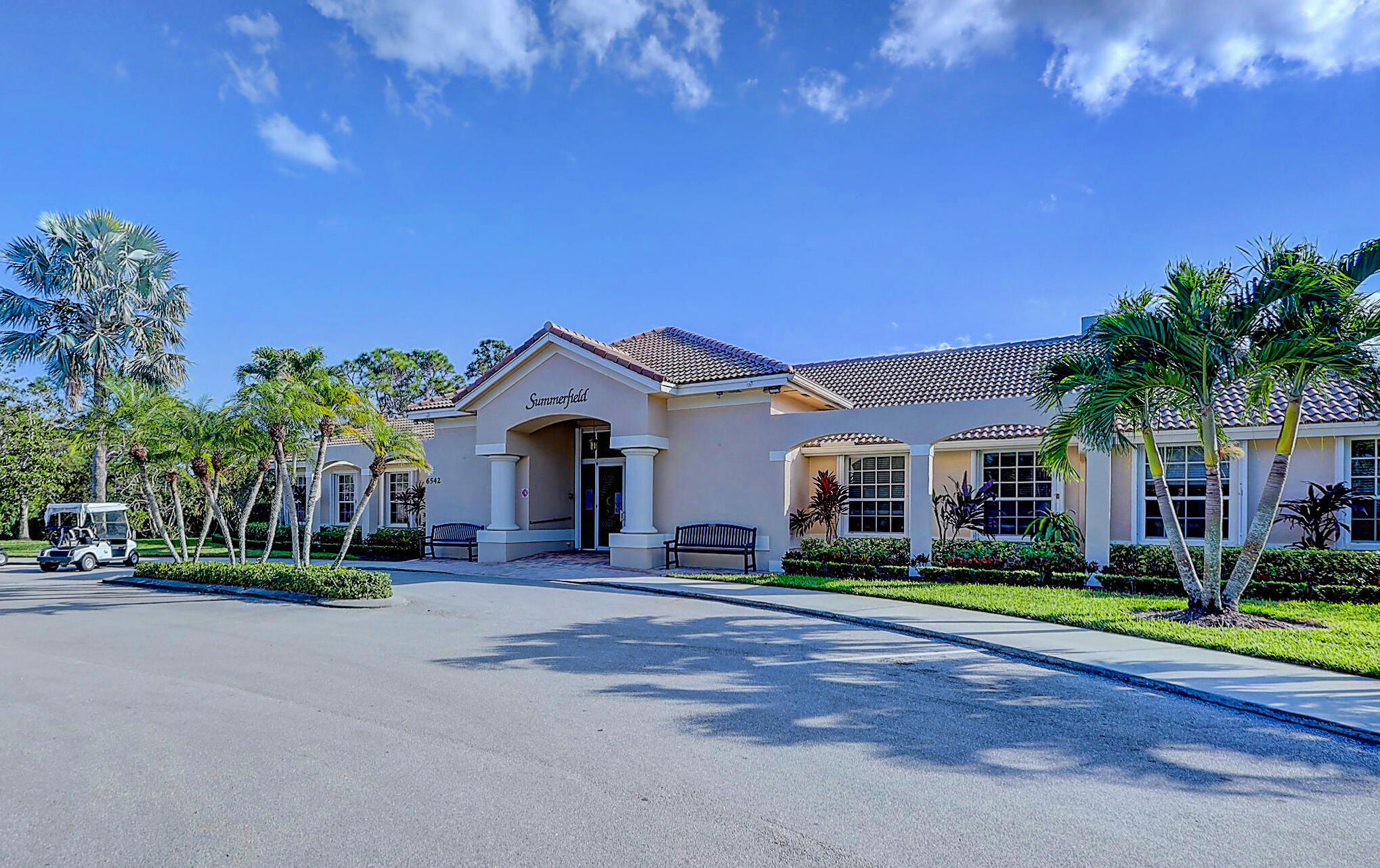 6788 Southeast Warwick Lane Stuart, FL 34997 - Photo 30 of 40 Summerfield Club House