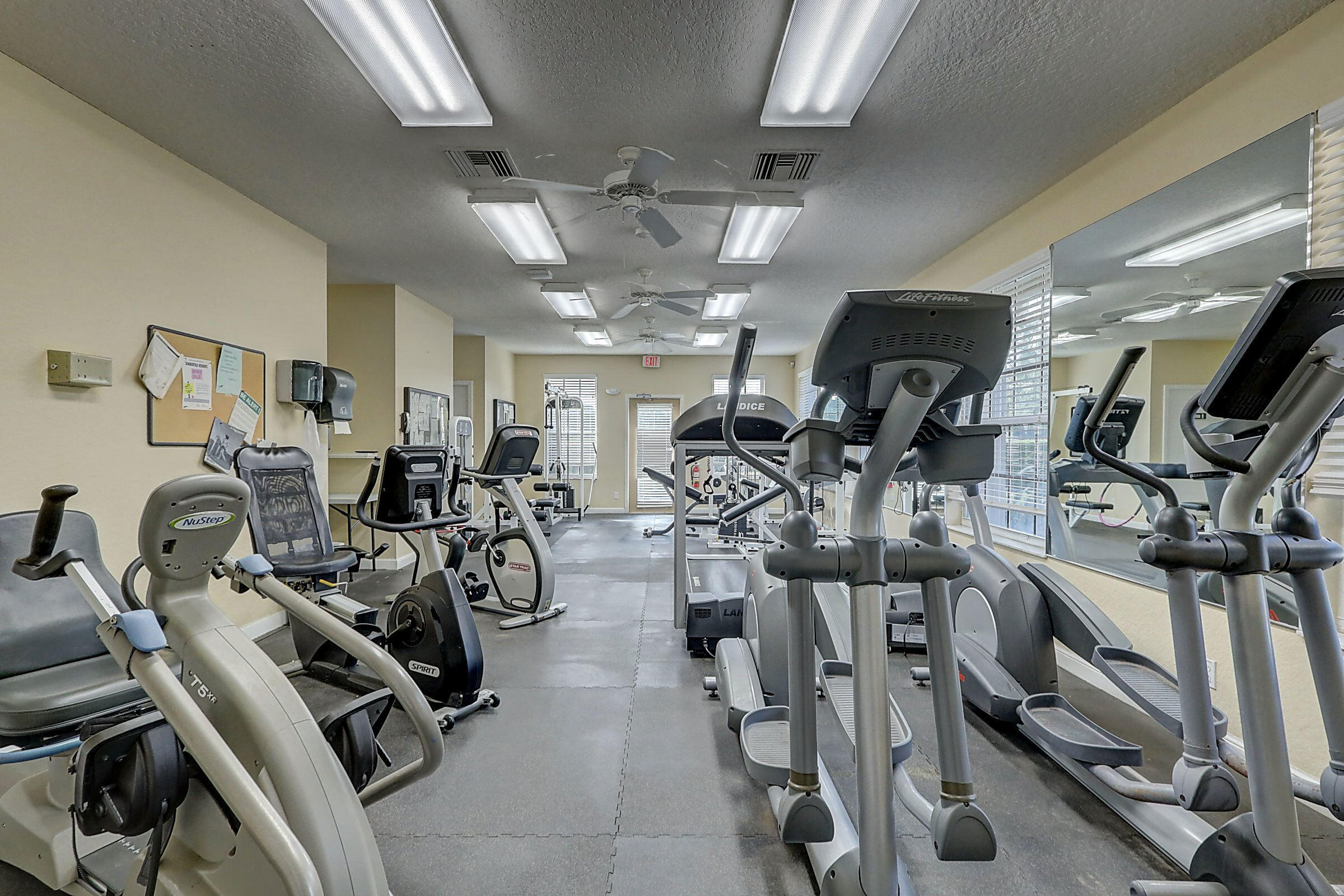 6788 Southeast Warwick Lane Stuart, FL 34997 - Photo 33 of 40 Fitness Center