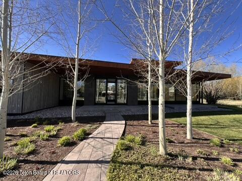 1675 Prosperity Lane Wilson, WY 83014 - Photo 45 of 58 North Exterior