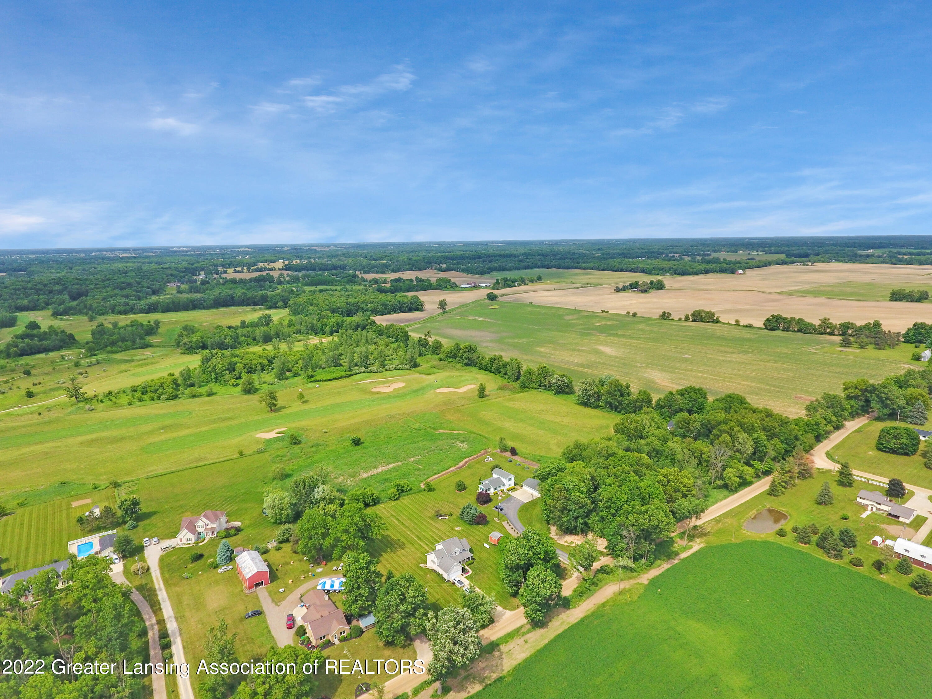 9867 Vanburen Road Portland, MI 48875 - Photo 55 of 57 DJI_0001