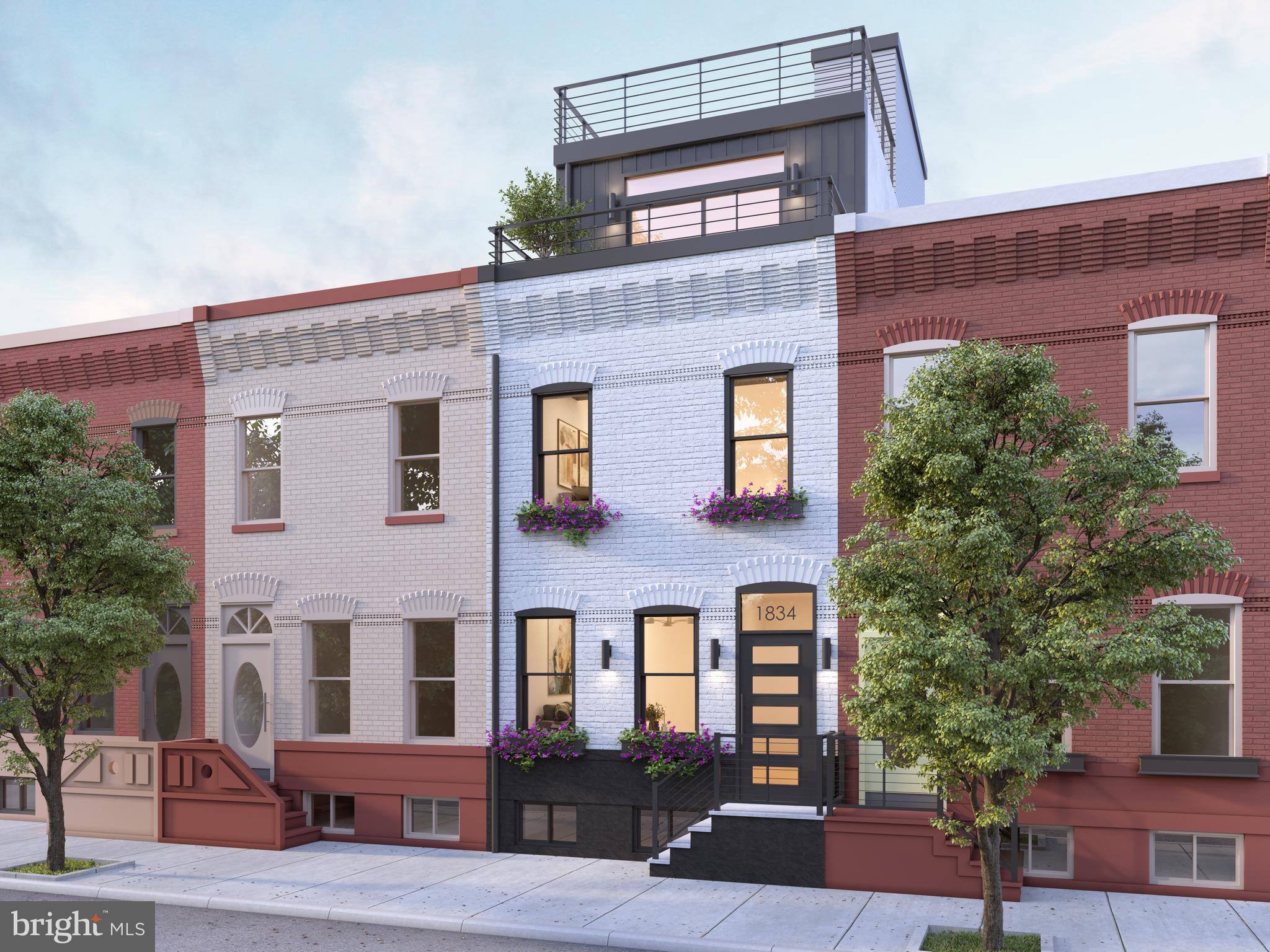 1834 Bainbridge Street Philadelphia, PA 19146 - Photo 1 of 5