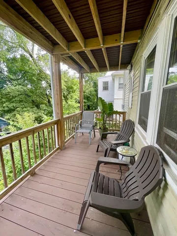 a view of living room with furniture