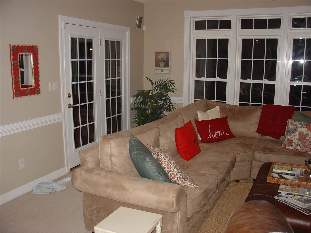 3217 Loyal Lane Raleigh, NC 27615 - Photo 9 of 25 Sunroom