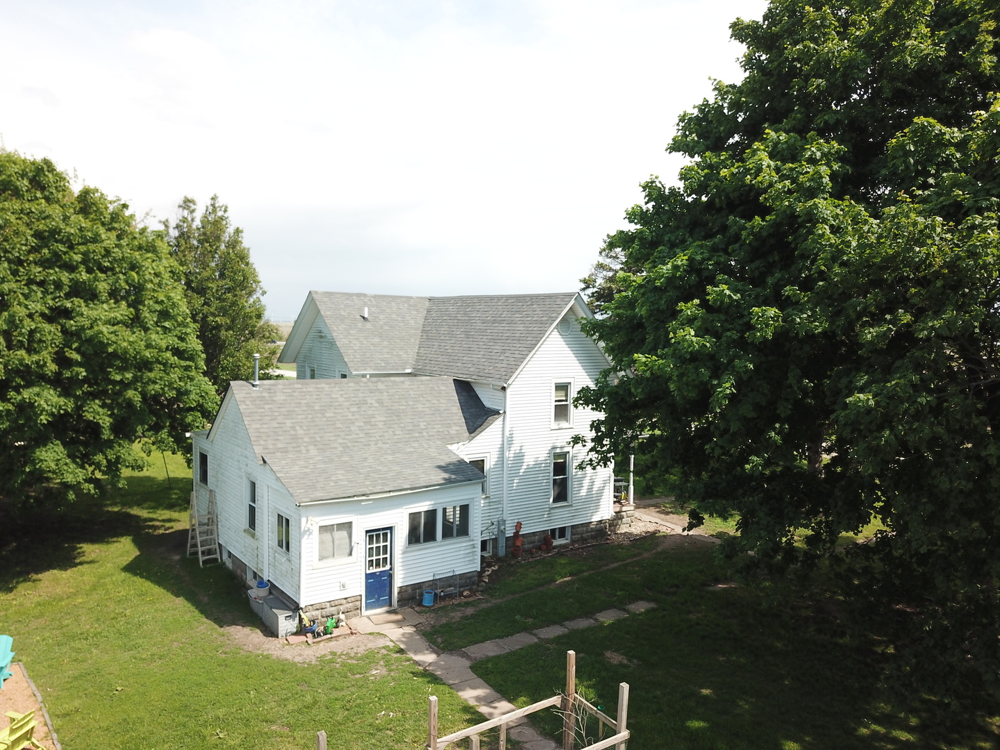 22503 2800th Road North Odell, IL 60460 - Photo 1 of 30 a aerial view of a house
