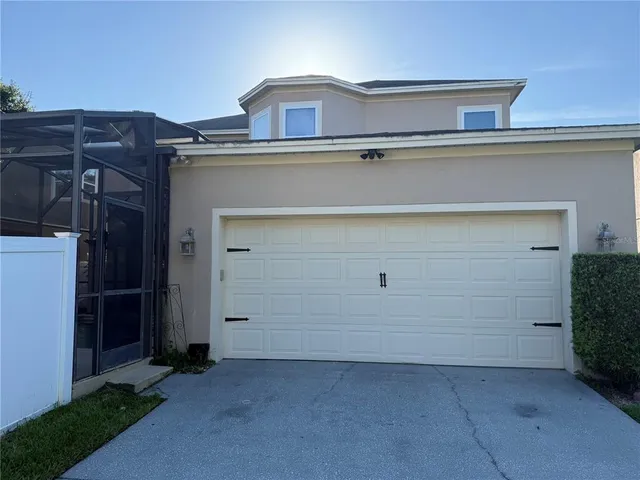 front view of a house