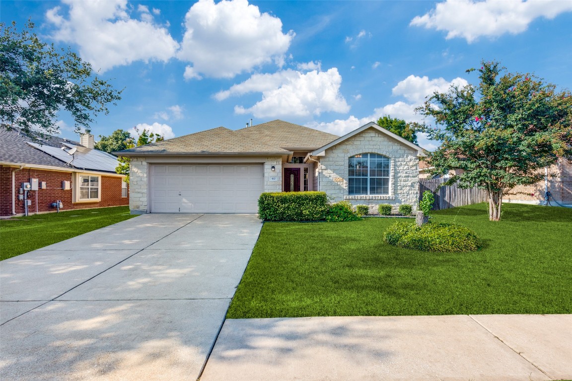 410 River Crossing Trail Round Rock, TX 78665 - Photo 3 of 25