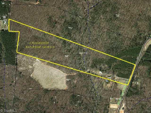 0 Ralph Ratledge Road Mocksville, NC 27028 - Photo 1 of 2 Exterior Front.