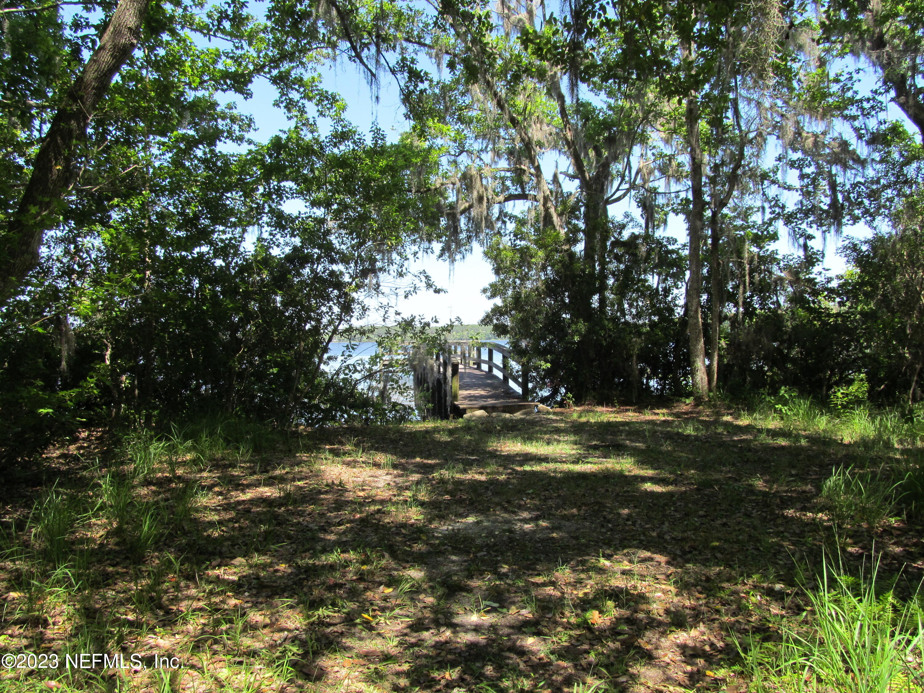 208 Tinsley Road Florahome, FL 32140 - Photo 45 of 71 Trails to water