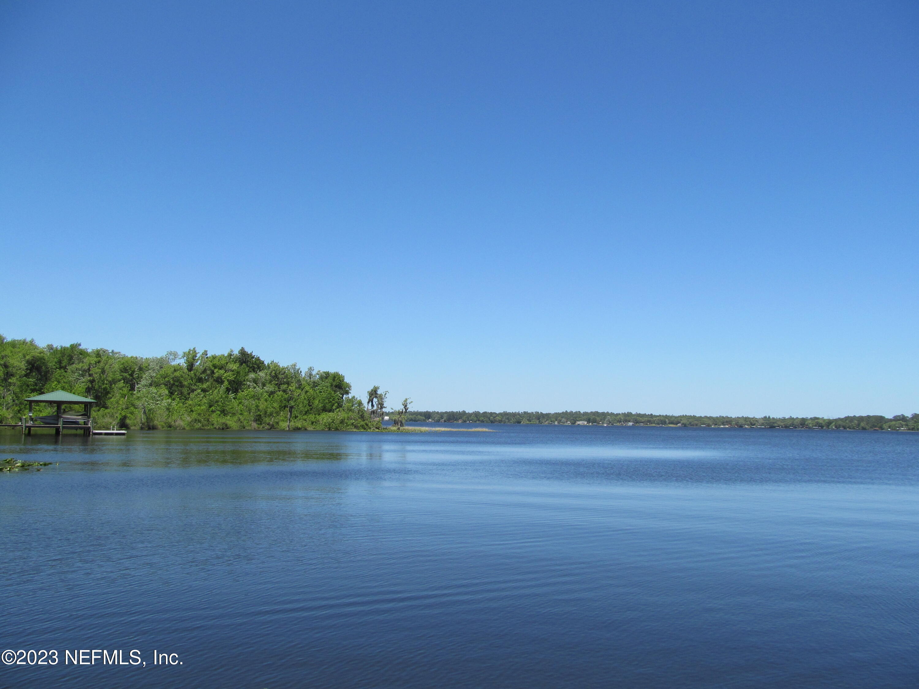 208 Tinsley Road Florahome, FL 32140 - Photo 51 of 71 a view of lake view and mountain in the back