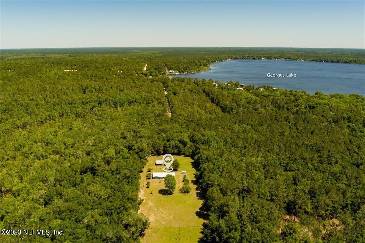 208 Tinsley Road Florahome, FL 32140 - Photo 56 of 71 a view of an ocean from a yard