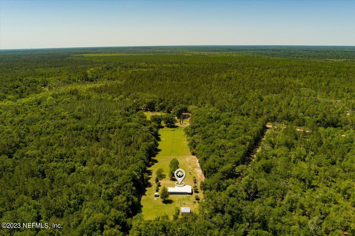 208 Tinsley Road Florahome, FL 32140 - Photo 60 of 71 05-JWLeePhotoAerial--3