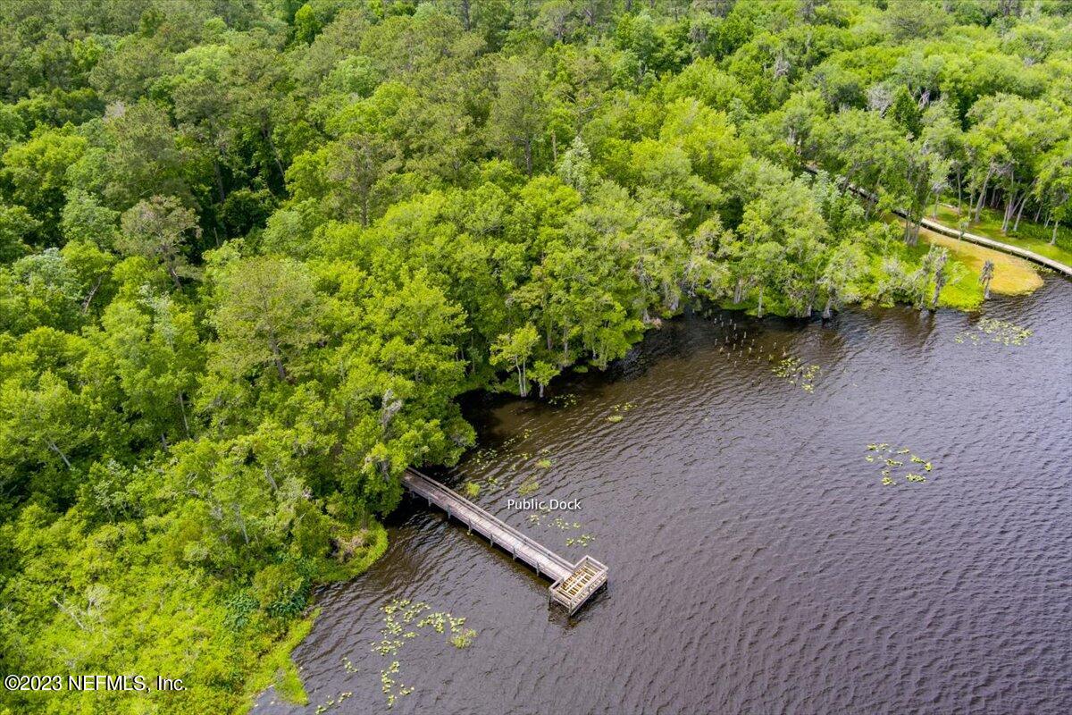 208 Tinsley Road Florahome, FL 32140 - Photo 65 of 71 State Forest Dock