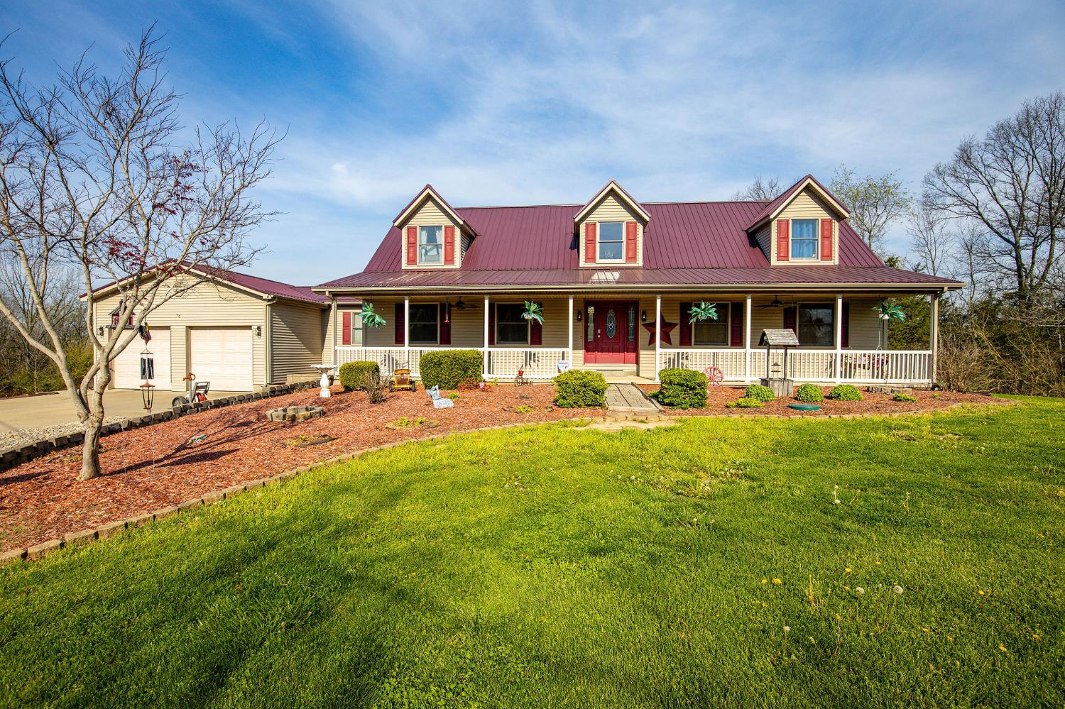 7877 Upper Dry Fork Road Madison, IN 47250 - Photo 5 of 51