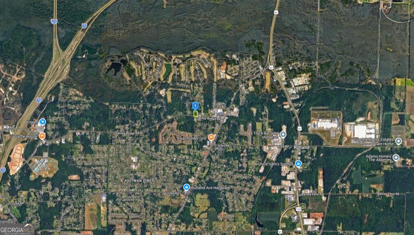 3285 Hartley Bridge Road Macon, GA 31216 - Photo 4 of 6