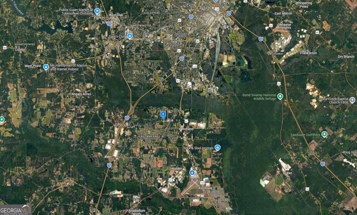 3285 Hartley Bridge Road Macon, GA 31216 - Photo 5 of 6