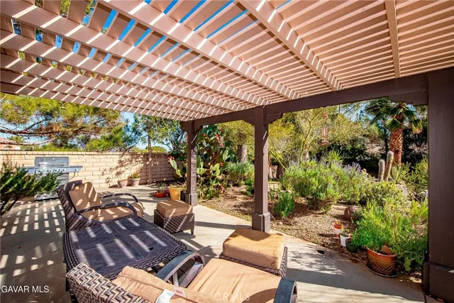a view of a yard covered with snow