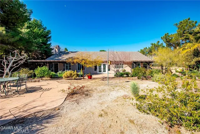 a view of outdoor space and yard